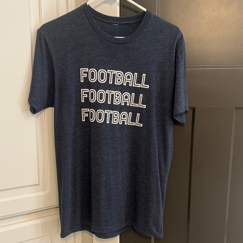 Football Graphic T-Shirt